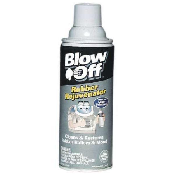 K8RUBBER Blow Off Rubber Rejuvenator Cleans and Restores Rubber