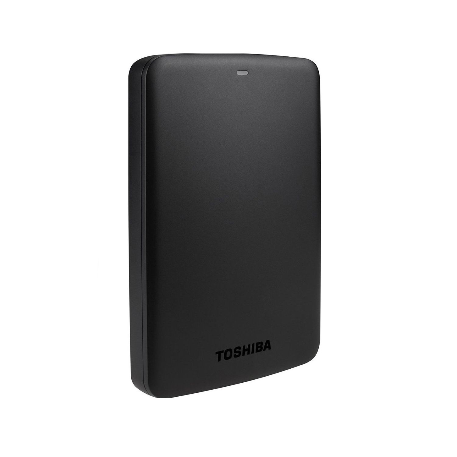 Toshiba Canvio Basics 1TB Portable Hard Drive - Pavan Computers-Garden