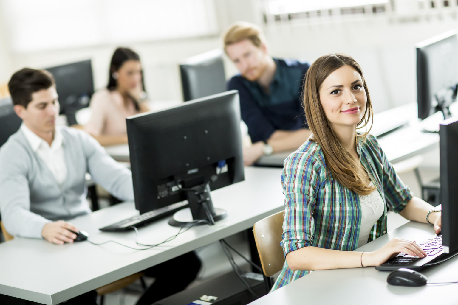 Can I Get an IT Job Right Out of High School? Computer