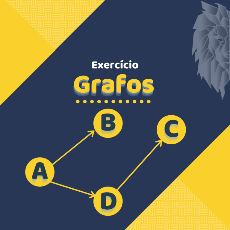 Exercícios sobre Grafos » Computer Science Master