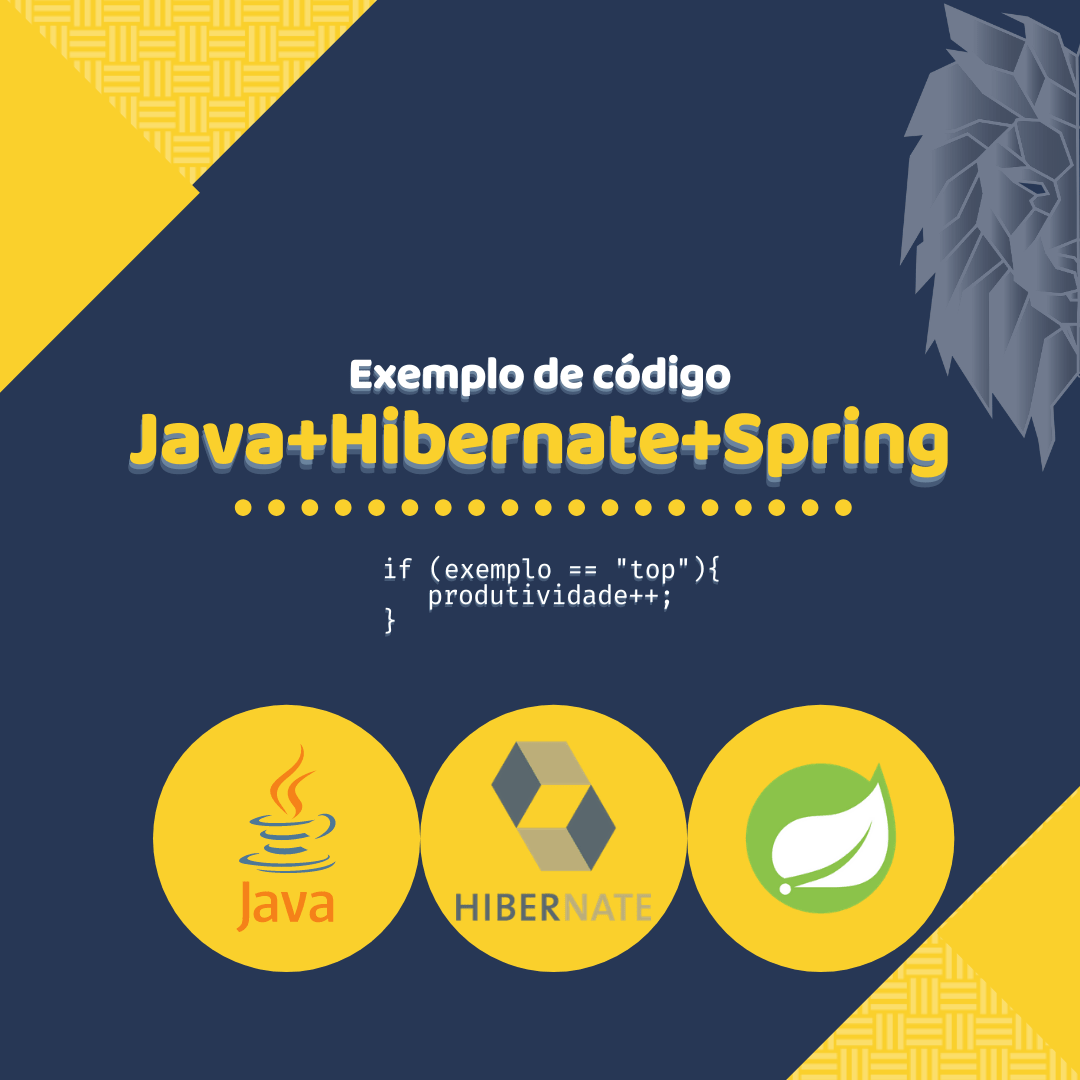Exemplo de CRUD Java, Hibernate e Spring » Computer Science Master
