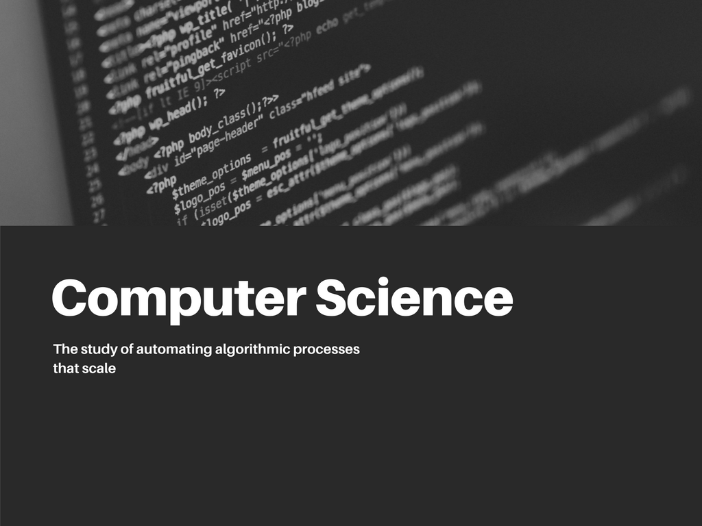 Computer Science Degrees What Are They? And What’s the Difference