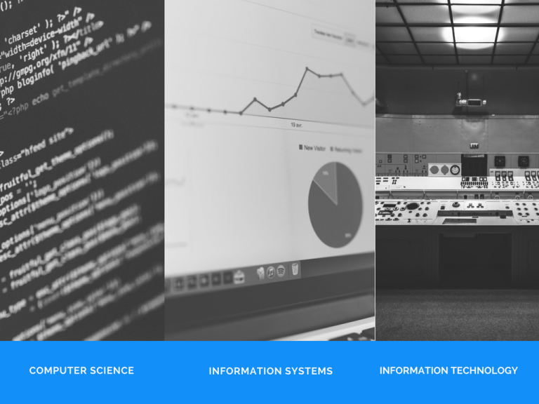 Computer Science Degrees What Are They? And What’s the Difference