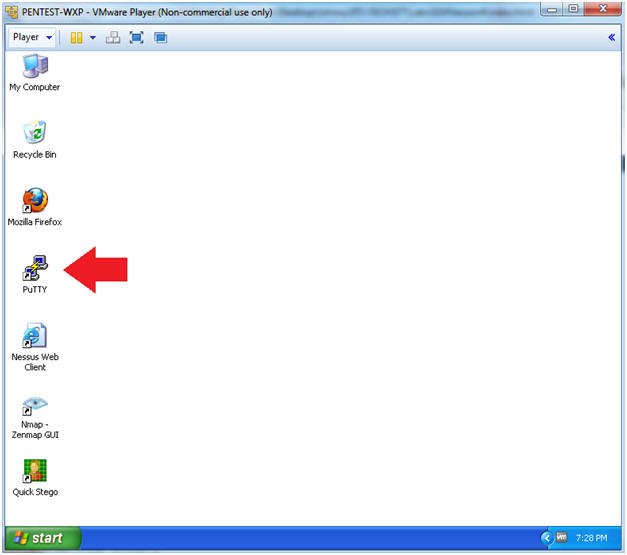 Putty Set Up Tunnel at Concetta Carr blog