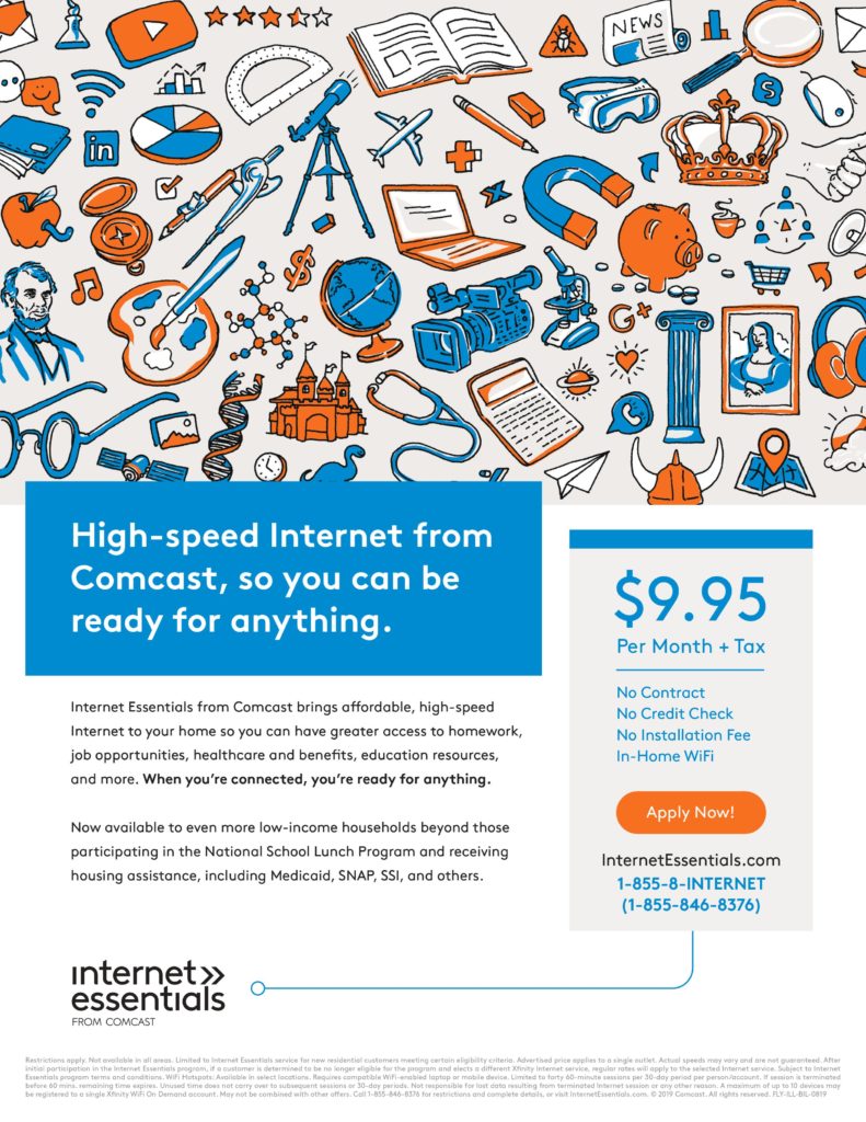 Comcast Essentials Program Extended To Anyone With A Low