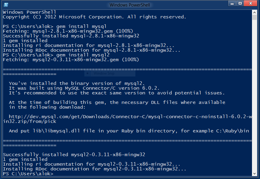 How To Install Ruby On Rails On Windows Tutorial Computersnyou