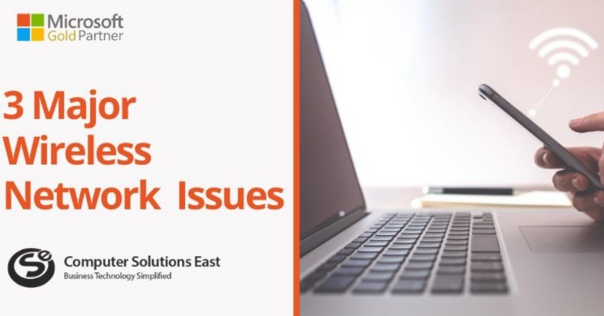 Wireless Network Problems and Solutions