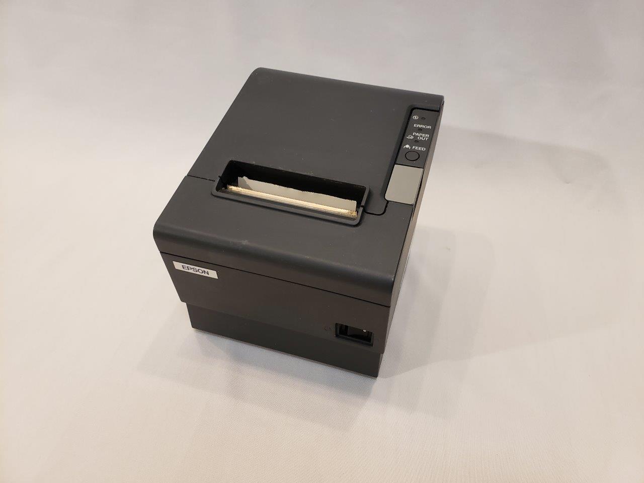 Epson TMT88IV ReStick POS Printer, Compact Repositionable, Liner