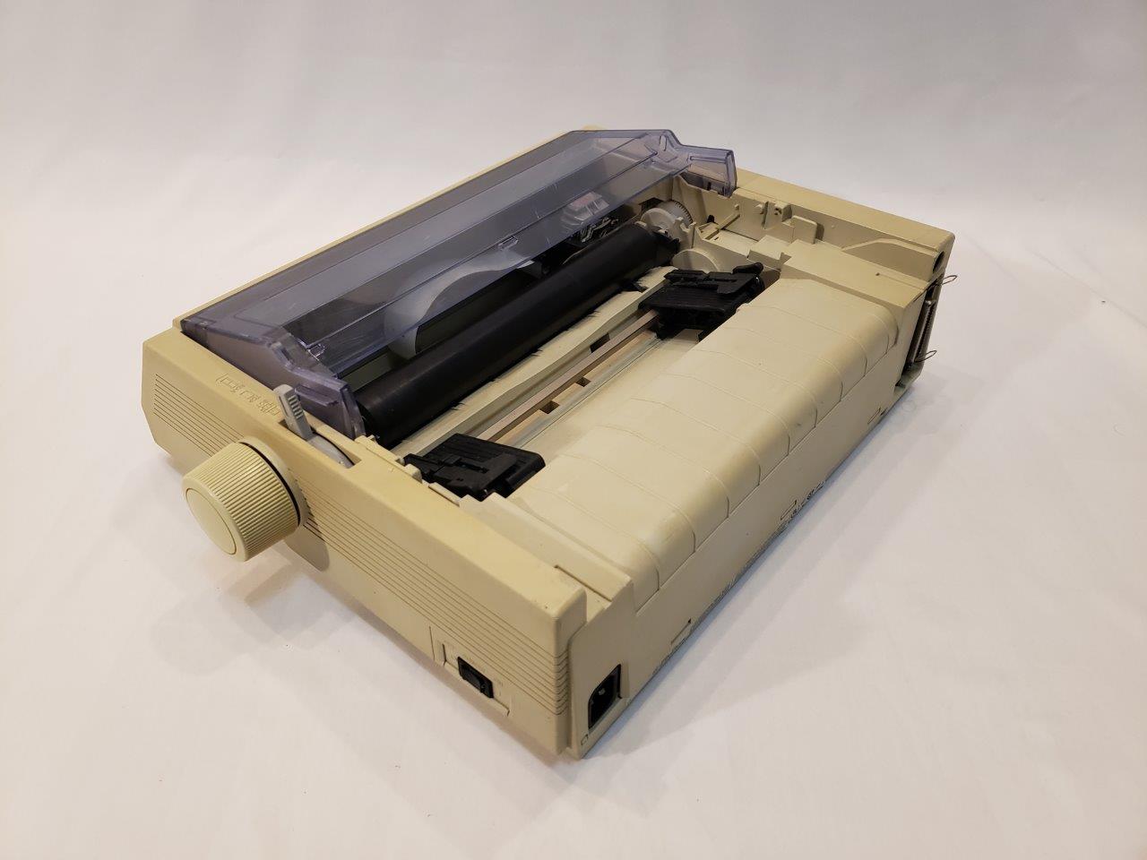 MICROLINE 320 Turbo 9 Pin Dot Matrix Printers Okidata 62411601