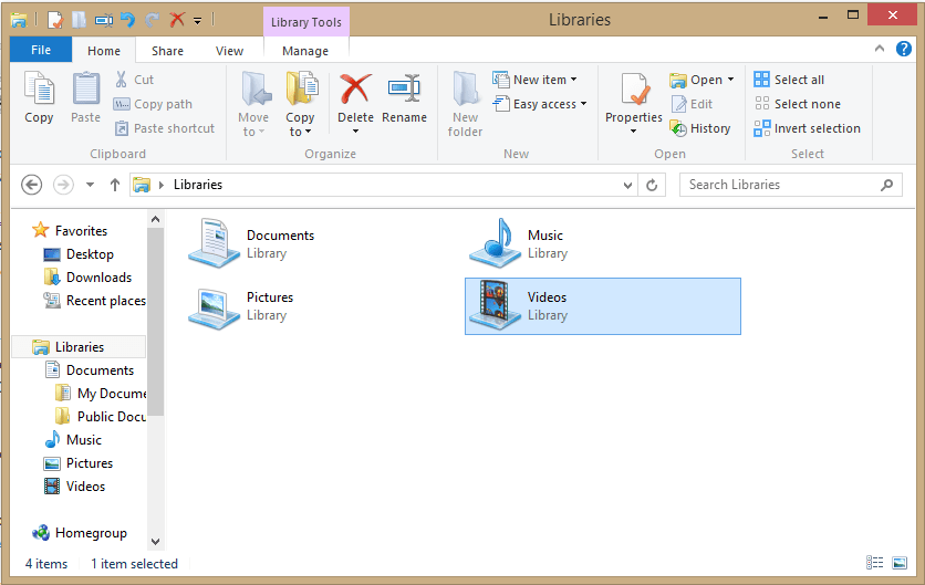 windows 8 explorer screen shot Computers Plus Repair Lexington, KY