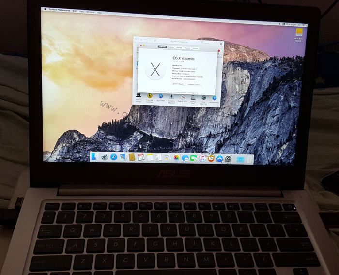 How To Build A Hackintosh Laptop