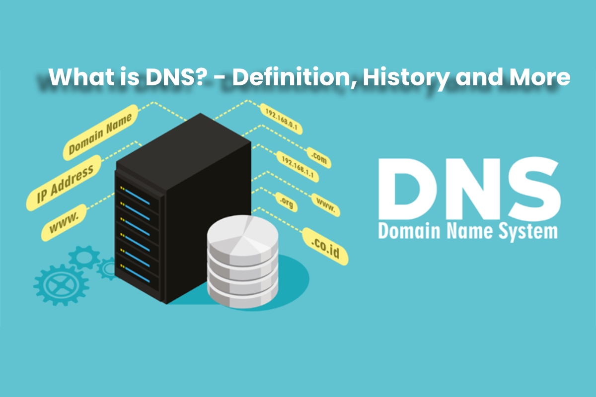 What is DNS (Domain Name System)? Definition, History and More