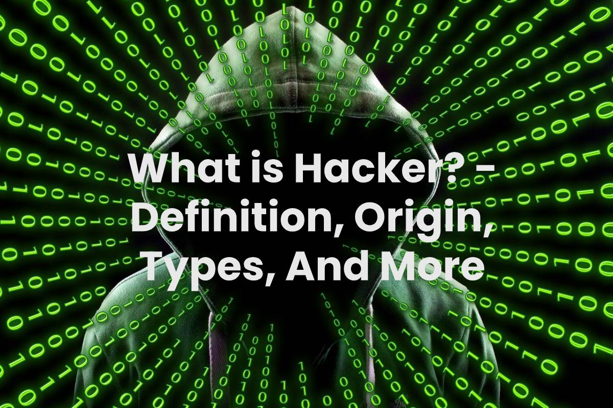 What is Hacker? Definition, Origin, Types, And More (2023)