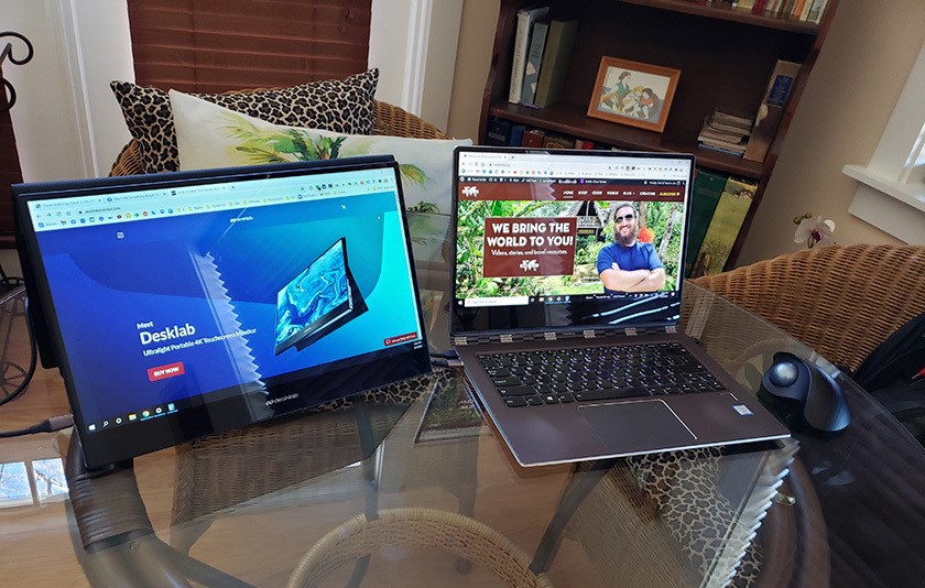 5 Best Portable Monitors for Laptops Review and Buying Guide for 2022