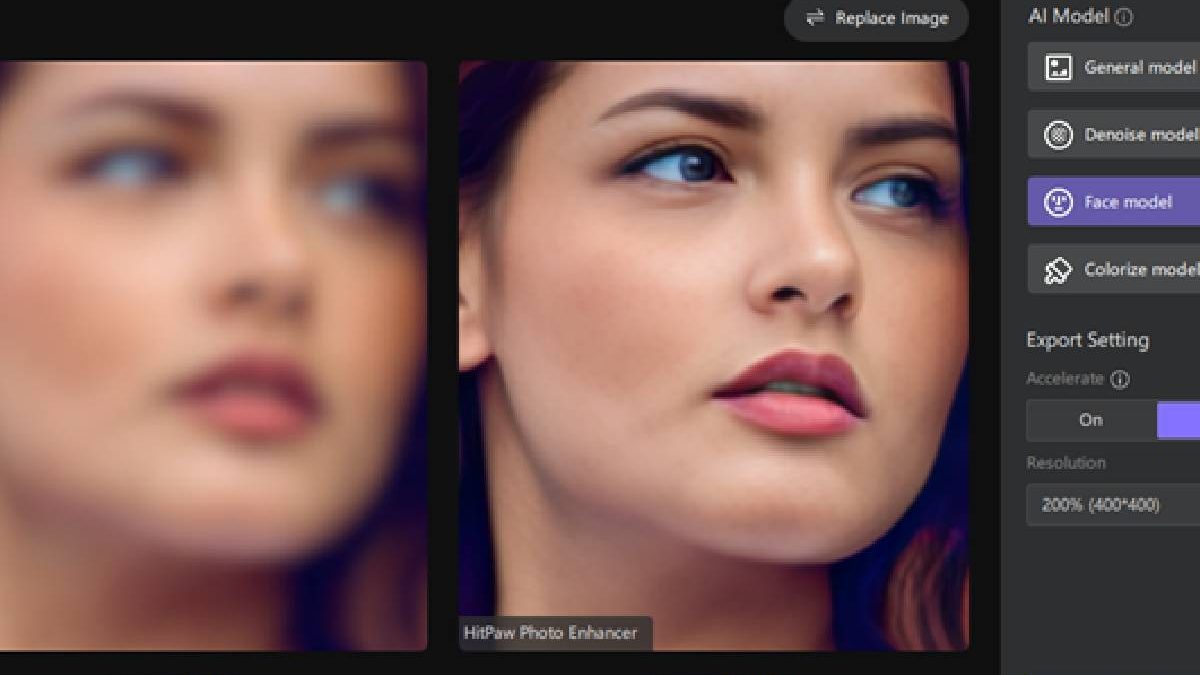 How to Increase Image Resolution & Offline)