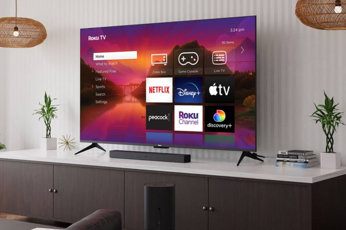 The Definitive Smart TV Buying Guide