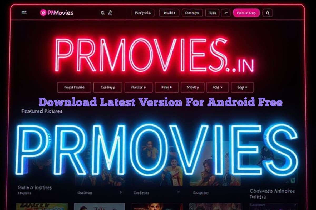 PRMovies.in APK Download Latest Version For Android Free