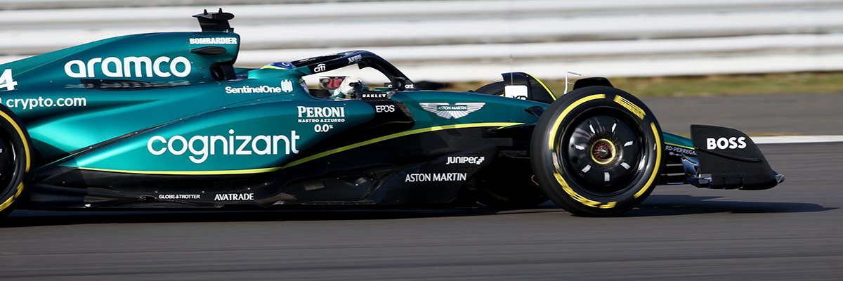 Interview: Fabrizio Pilotti, CIO, Aston Martin Formula One | Computer Weekly