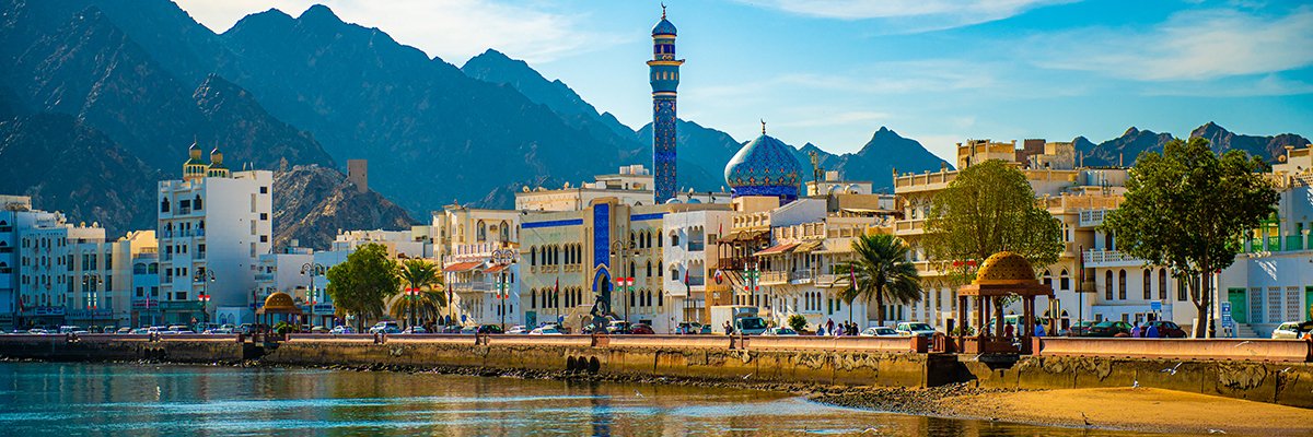 Can Oman become the Gulf’s third AI infrastructure hub? | Computer Weekly