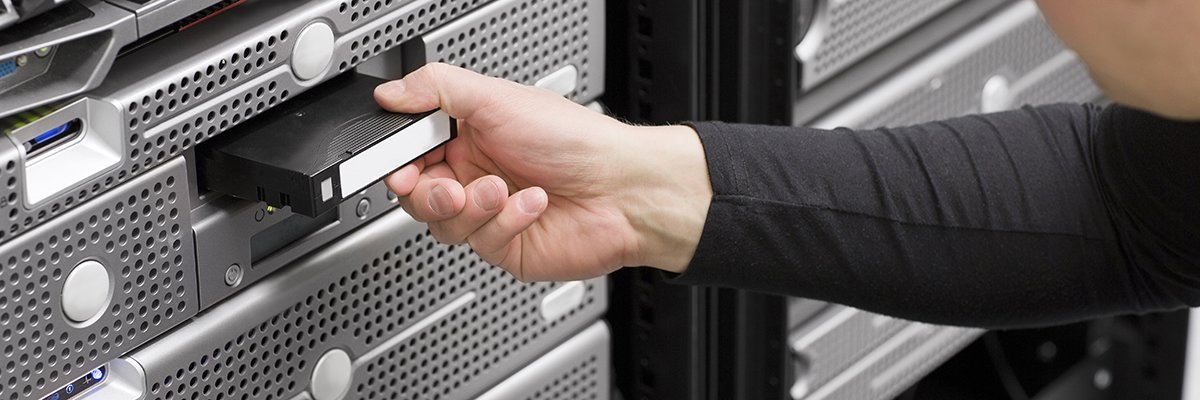 Backup technology explained: The fundamentals of enterprise backup | Computer Weekly