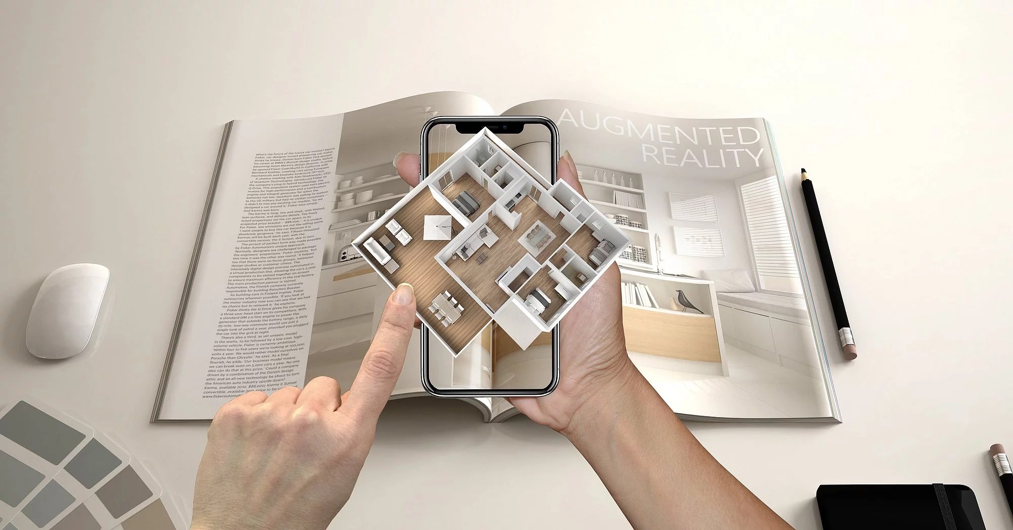 Augmented Reality Definition und Beispiele