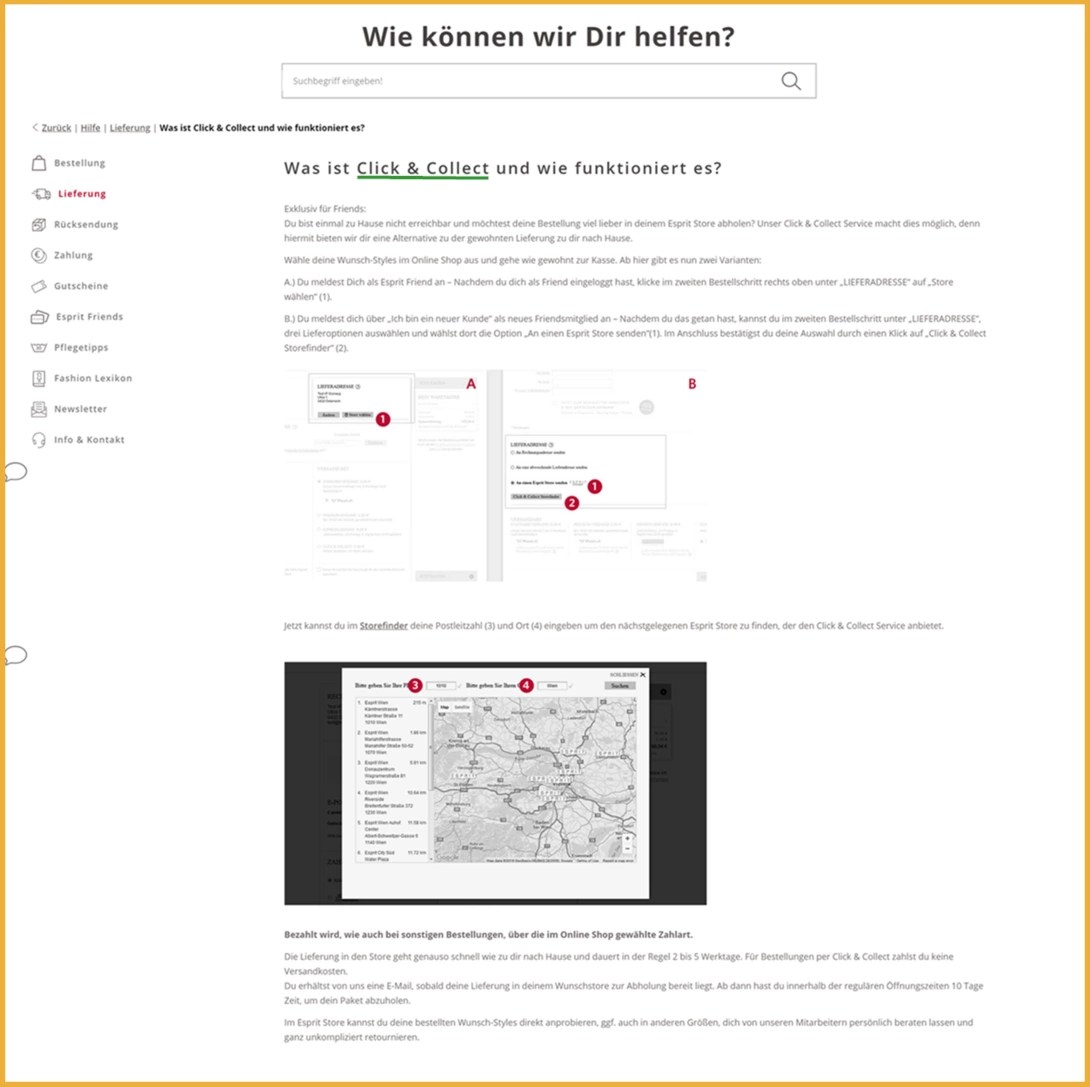 Online Shopping Möglichkeiten online einzukaufen computerwissen.de