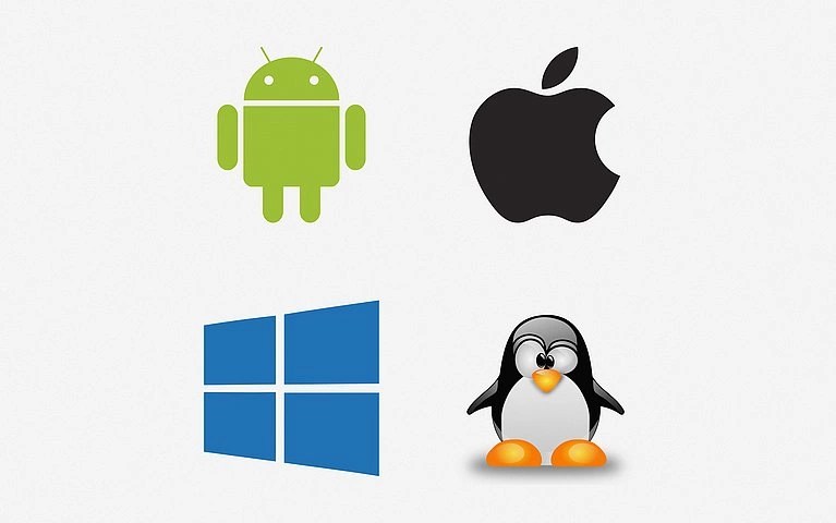 Smartphone Betriebssystem Android und iOS im Vergleich computerwissen.de