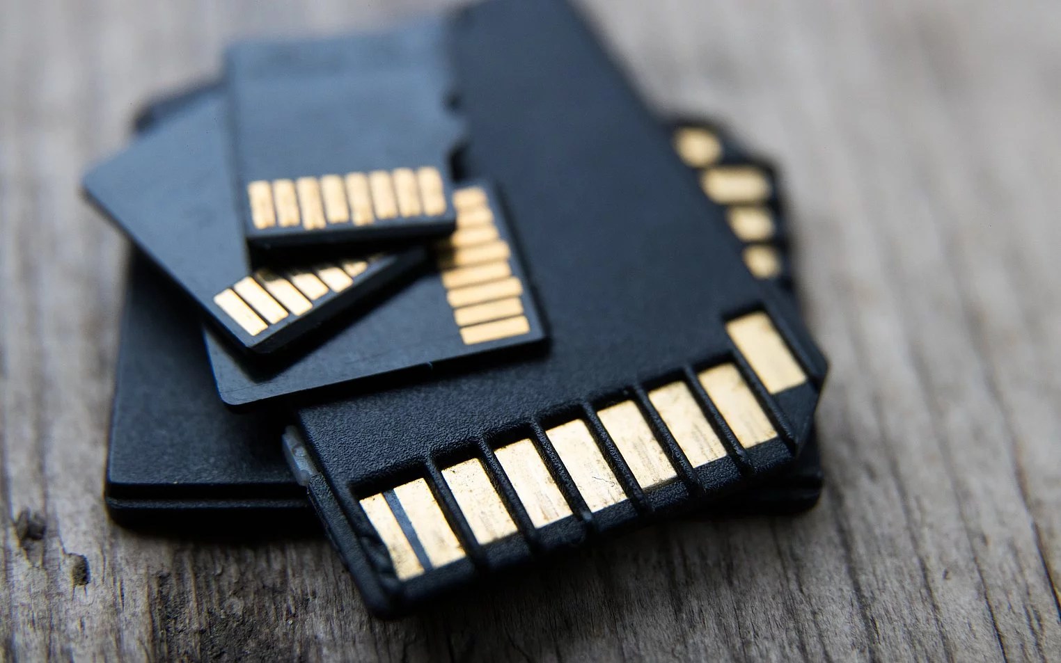 SDKarten im Smartphone DatenDesaster meiden