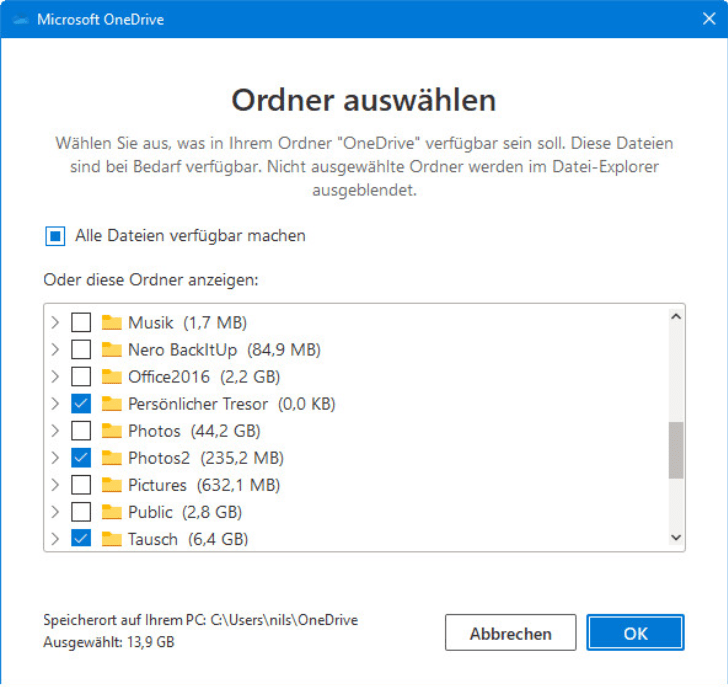 So synchronisieren Sie mehrere WindowsPCs ganz einfach