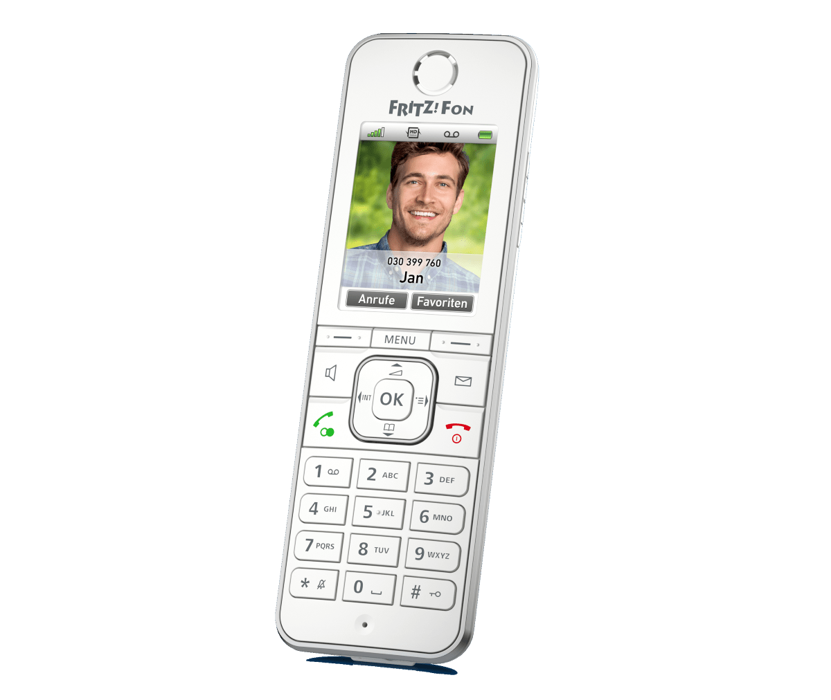 FRITZ!Fon C6 der neue Alleskönner für Ihr smartes