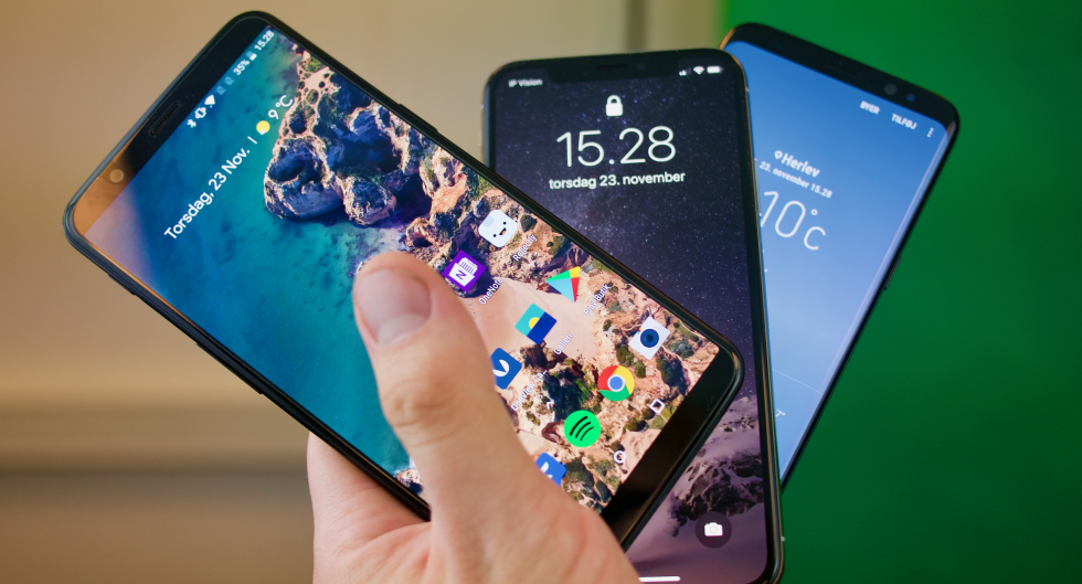 Test Derfor er OnePlus 5T den mest anbefalelsesværdige telefon i 2017