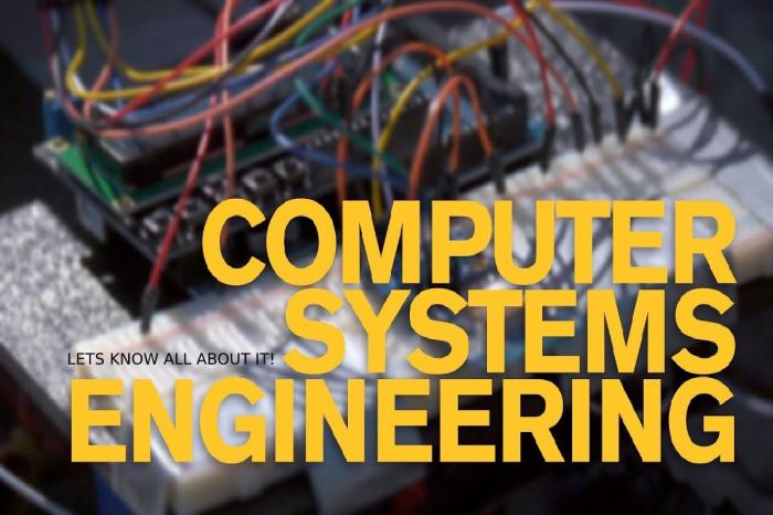What is a it systems engineer