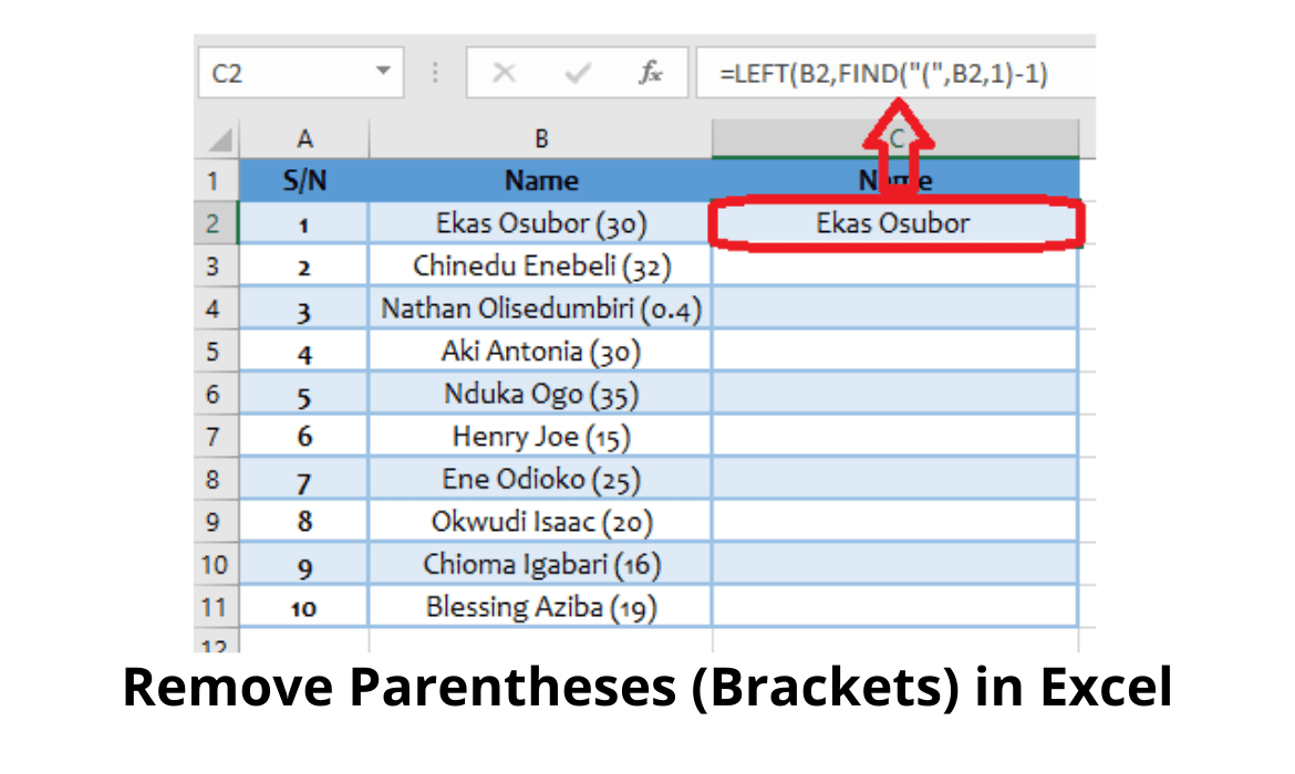 How To Remove Brackets at Jamie Freese blog