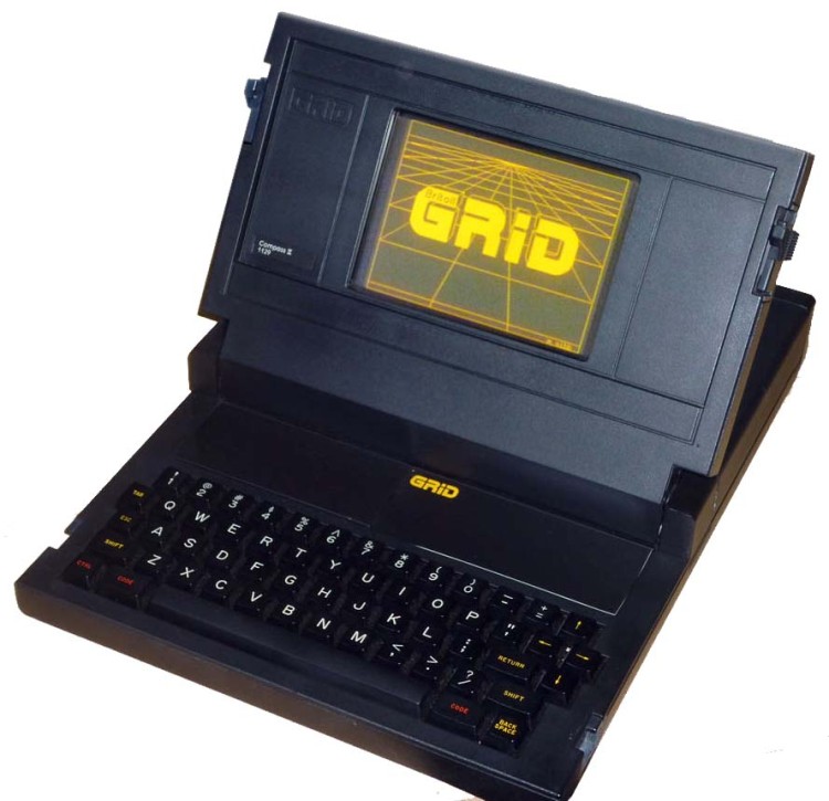 GRiD Compass II 1129 Computing History