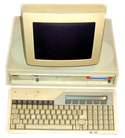 Apricot XI Computing History