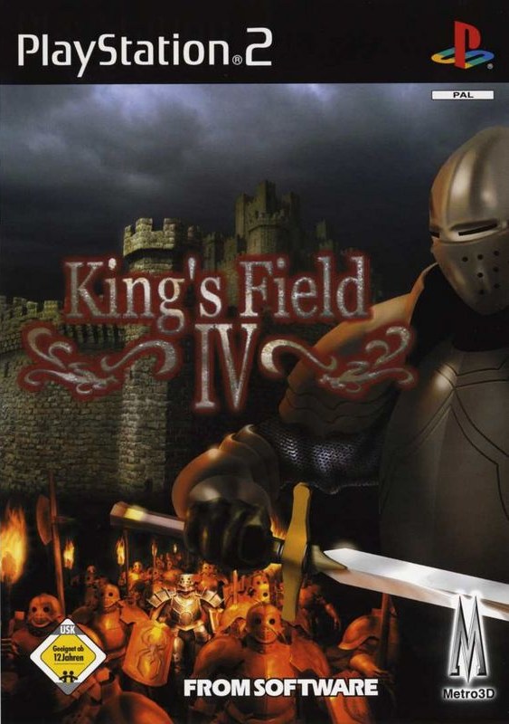 King's Field IV Computing History