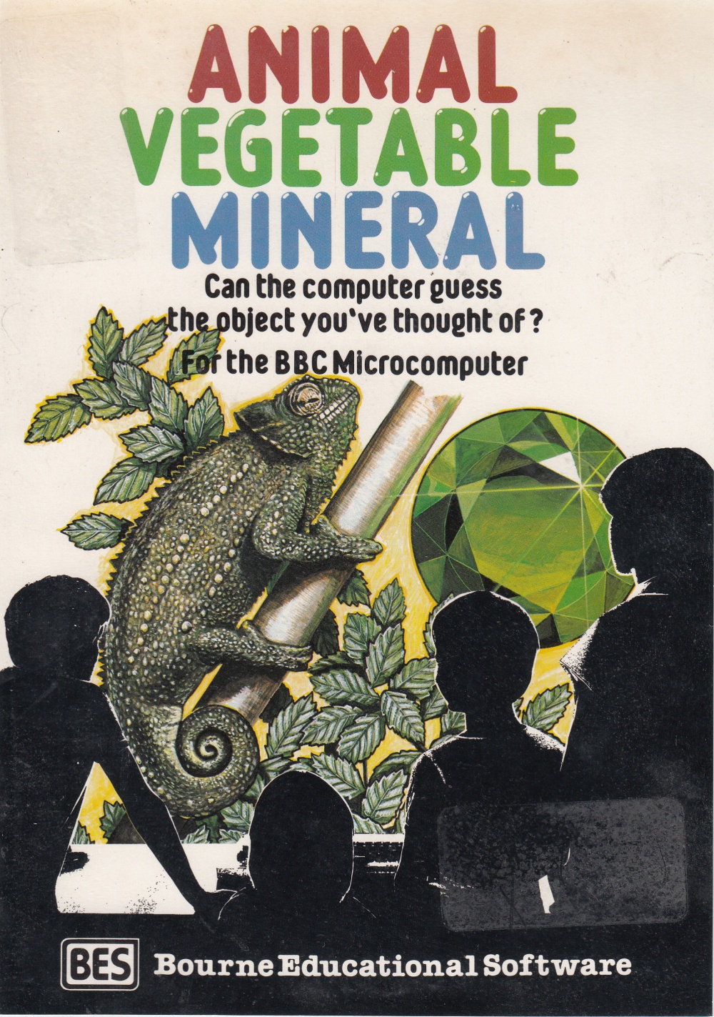 Animal Mineral Vegetable Computing History