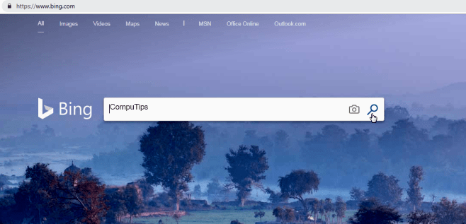 How to remove Bing Search from Mac CompuTips How to remove Bing Search from Mac CompuTips