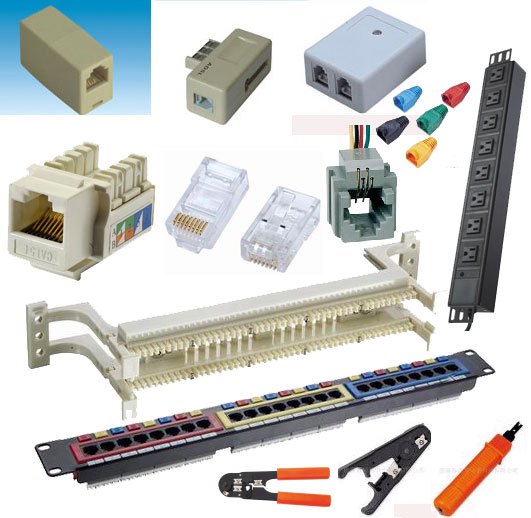 Active and passive networking Computronix India