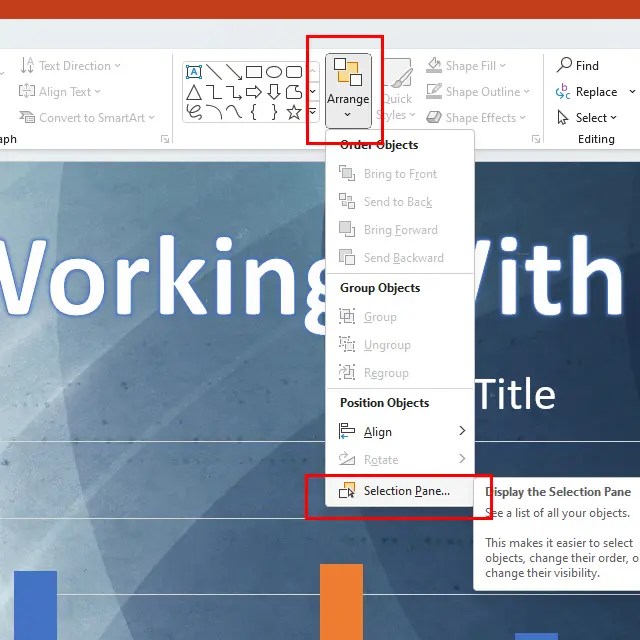 PowerPoint Working With Layers • Computroon