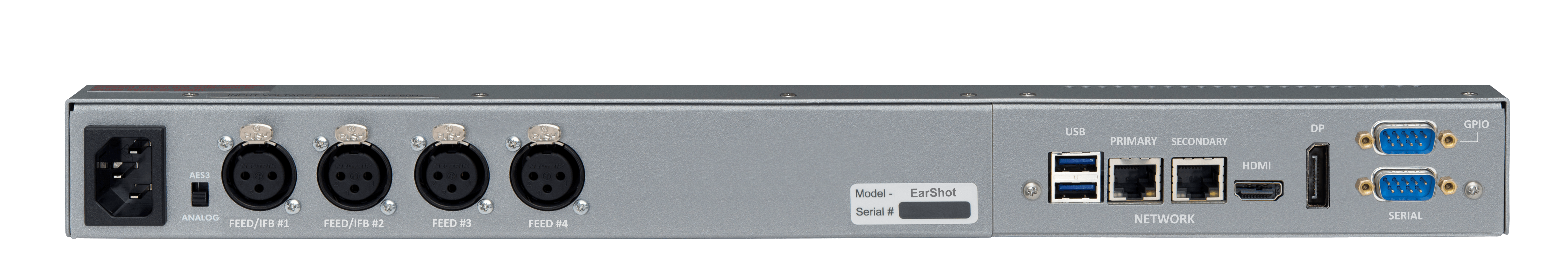 EarShot IFB by Comrex