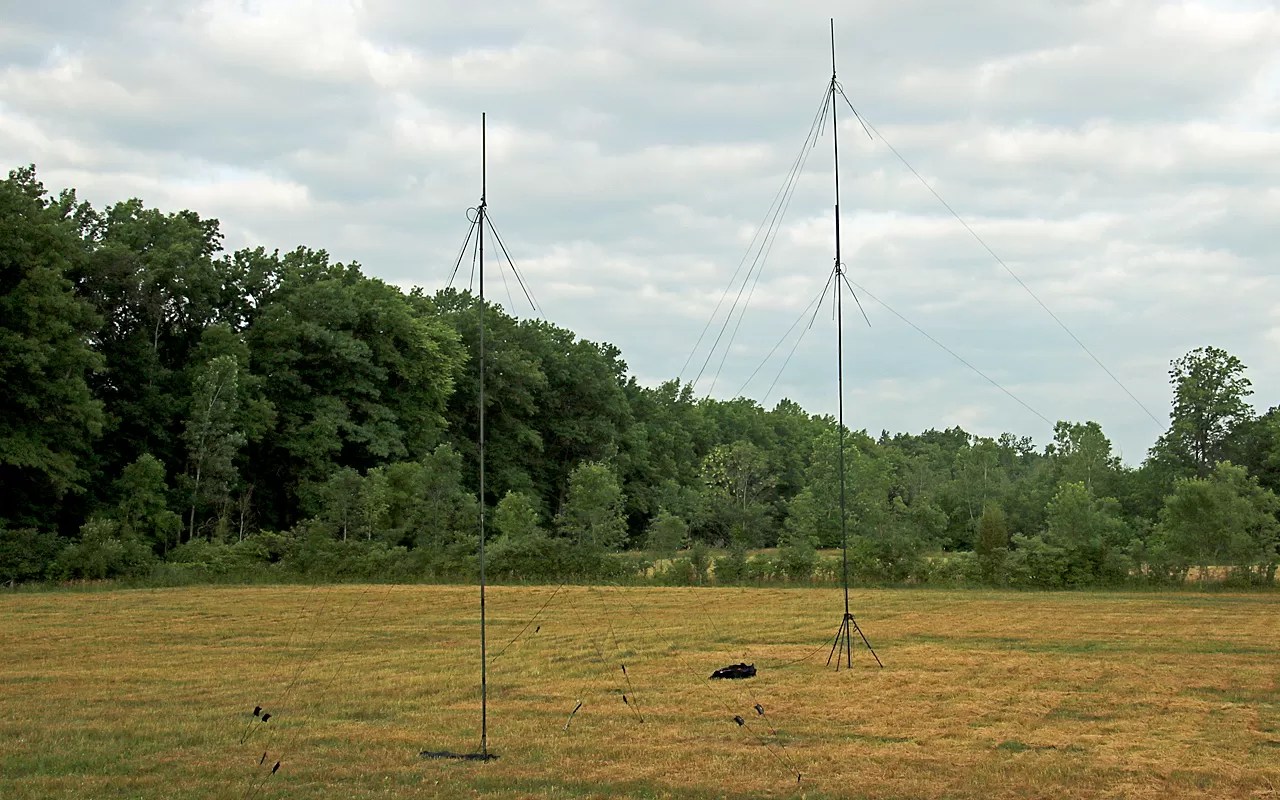 Tactical Antennas Comrod