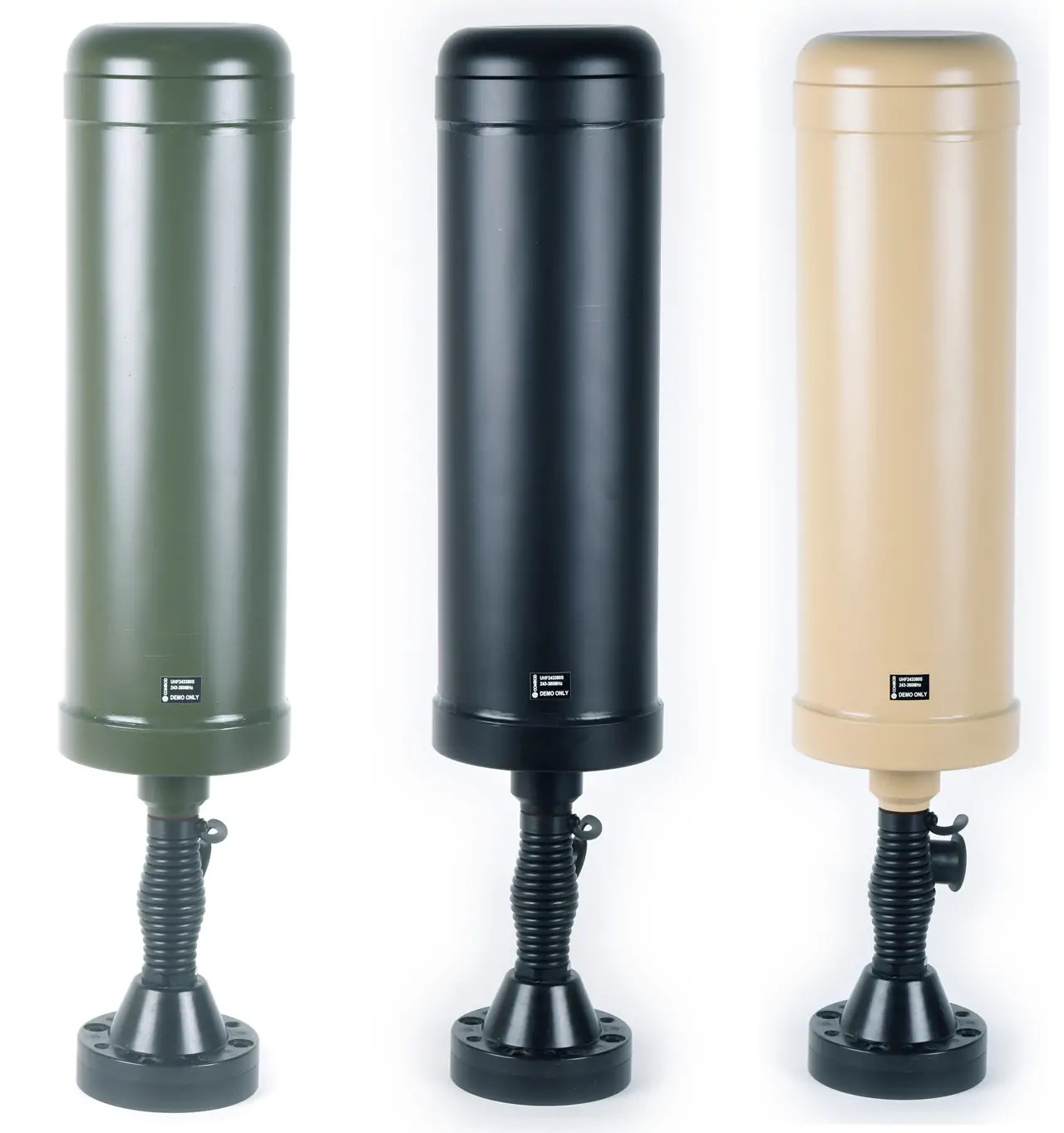 UHF243380S UFO/MUOS Tactical Antenna Comrod