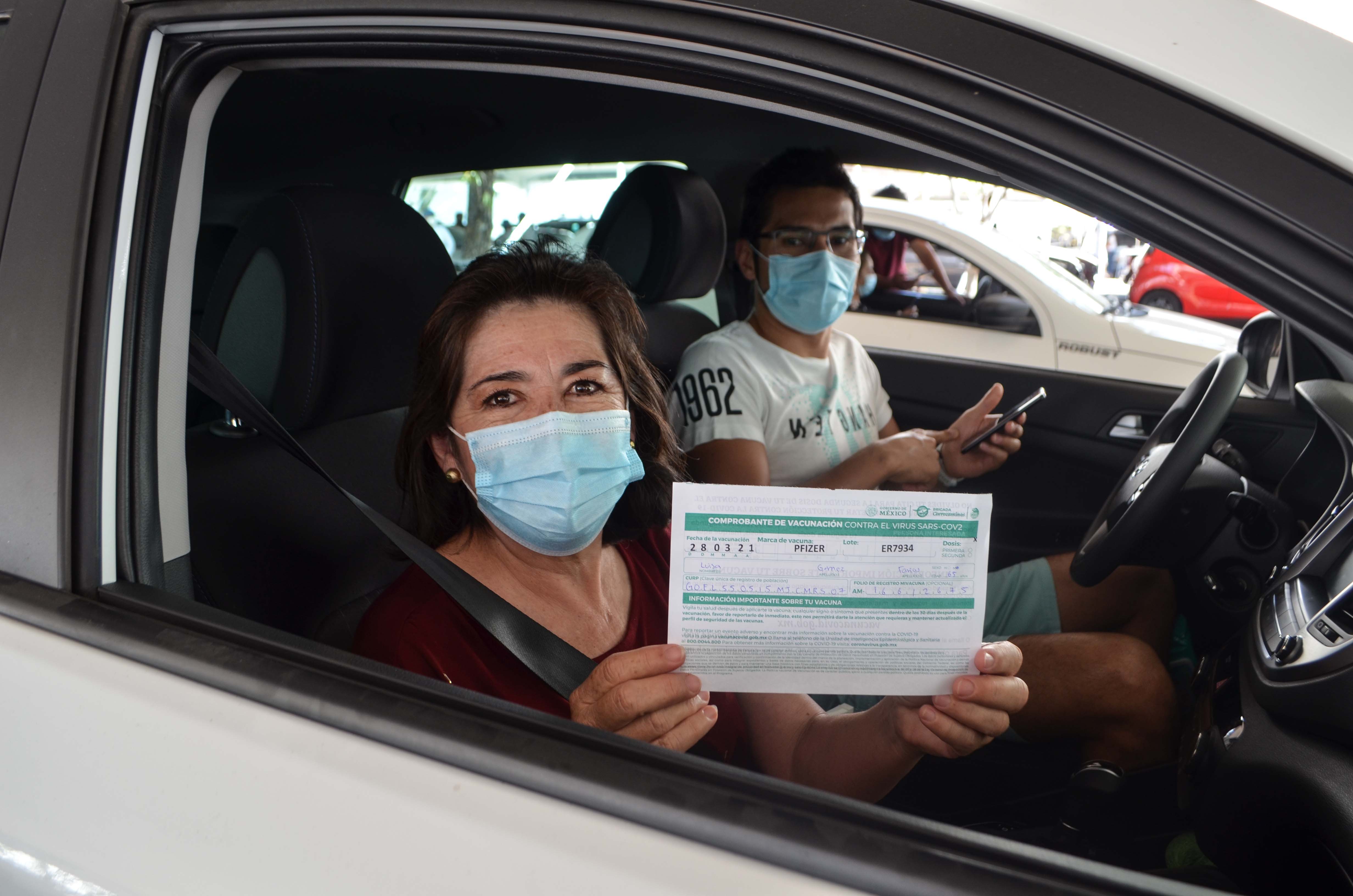 Y se suministró la primera dosis de la vacuna de astra zeneca a cerca de 3 mil personas mayores de 60 años, en seis sedes distintas del municipio de cunduacán, tabasco. Aplican En El Cuaad 15 Mil 587 Dosis De Vacuna Contra Covid 19 Coordinacion General De Comunicacion Social