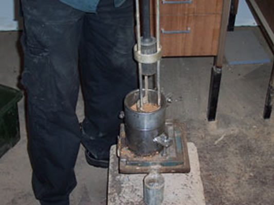 Soil Testing Comsoiltest
