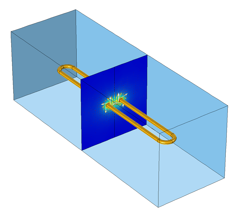 Modeling Coils in the AC/DC Module COMSOL Blog