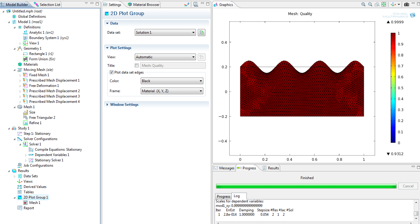 How to add roughness on a surface?