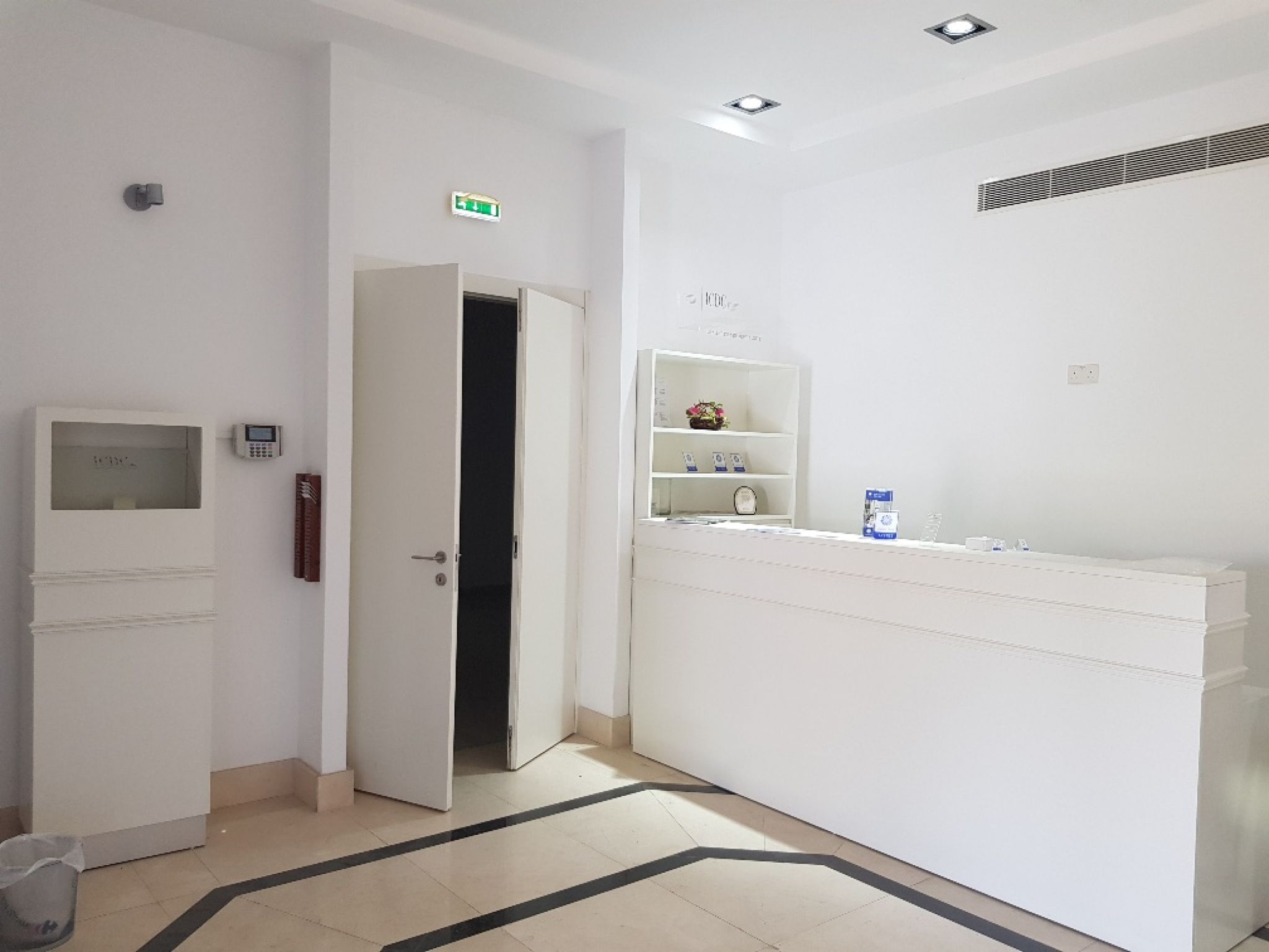 Unique opportunity very large and Modern open plan office space for