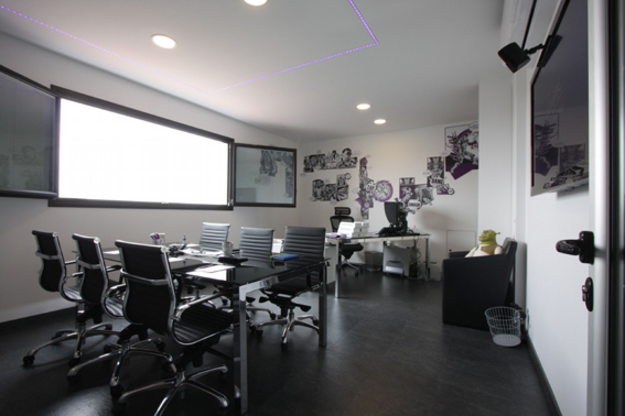 150 sqm ULTRAModern office space for rent in Makedonias Avenue