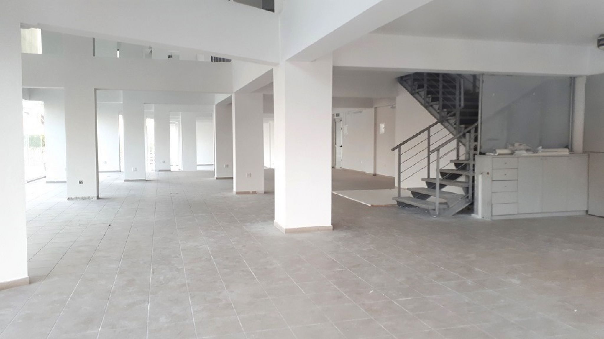 Large ground floor office for rent in the heart of Limassol